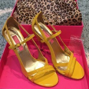 Betsey Johnson heels